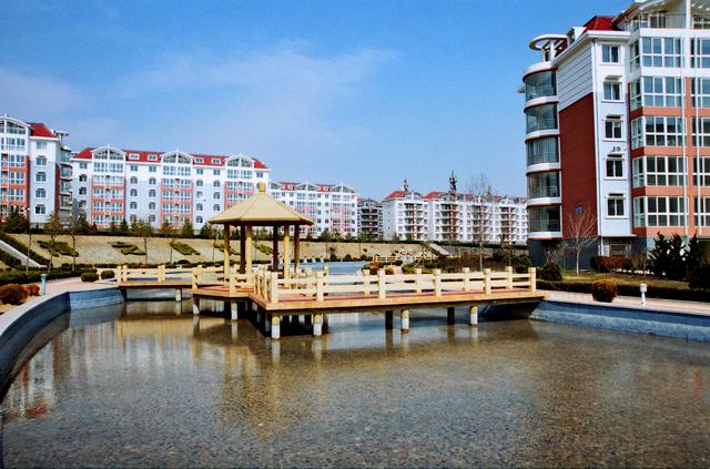 乳山市鹏达物业服务有限公司总经理周鲁浩被评为“2018年度威海市物业服务行业文明行业创建文明服务明星”(图3)