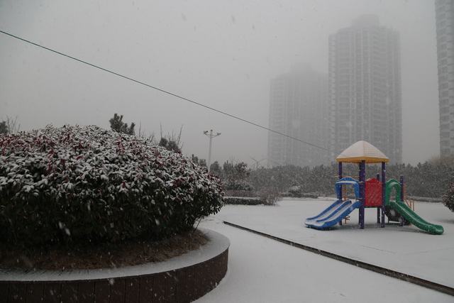 冬天养老好去处--长城文华花苑(图8)