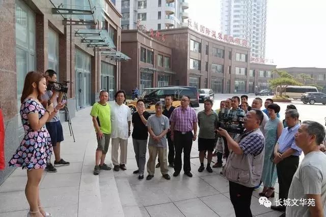 长城文华花苑---蓝天白云下，浪涌白沙滩的高端生活、度假休闲小区!!!(图13)