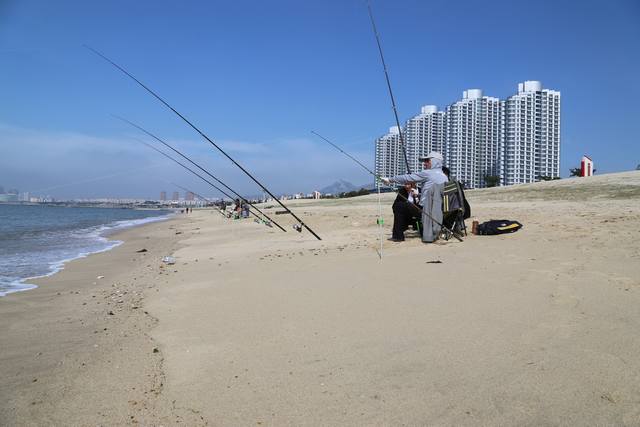 长城文华花苑---蓝天白云下，浪涌白沙滩的高端生活、度假休闲小区!!!(图8)