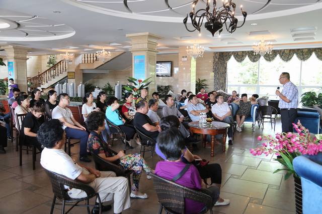 长城文华花苑---蓝天白云下，浪涌白沙滩的高端生活、度假休闲小区!!!(图14)