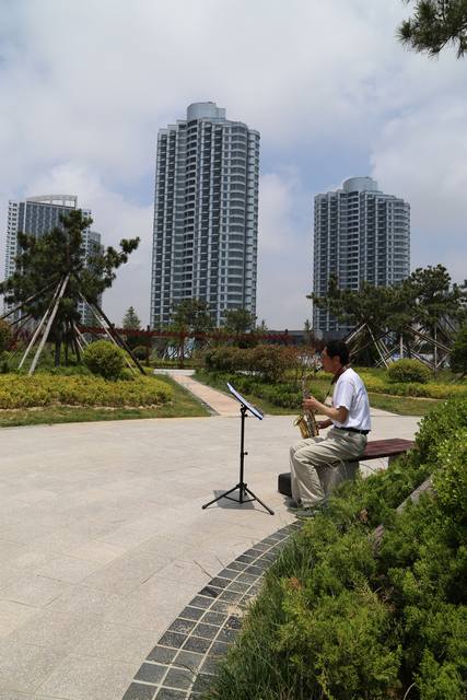 长城文华花苑---蓝天白云下，浪涌白沙滩的高端生活、度假休闲小区!!!(图7)