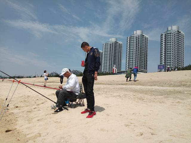 长城文华花苑---蓝天白云下，浪涌白沙滩的高端生活、度假休闲小区!!!(图9)