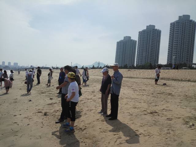 长城文华花苑---蓝天白云下，浪涌白沙滩的高端生活、度假休闲小区!!!(图10)