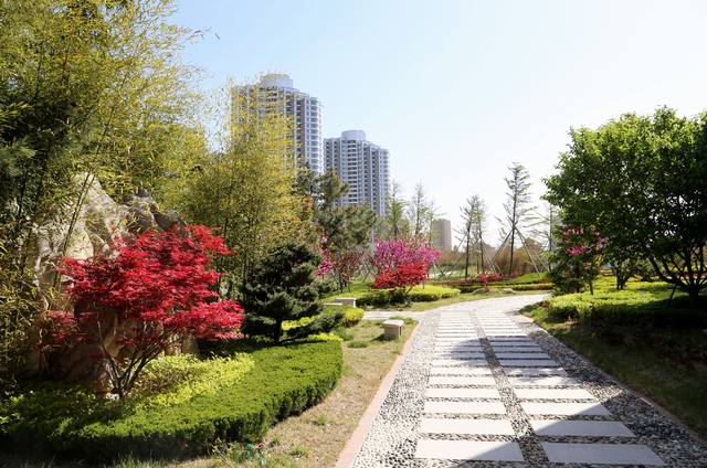 长城文华花苑---蓝天白云下，浪涌白沙滩的高端生活、度假休闲小区!!!(图5)