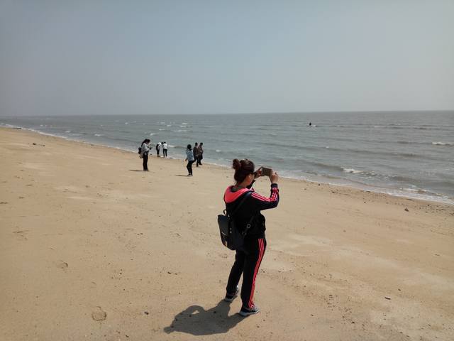 长城文华花苑---蓝天白云下，浪涌白沙滩的高端生活、度假休闲小区!!!(图12)