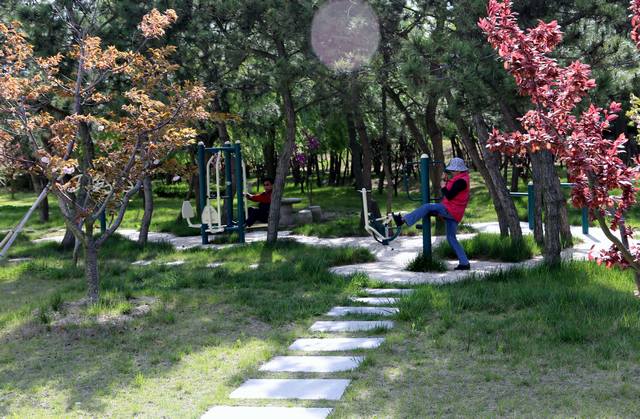 长城文华花苑---蓝天白云下，浪涌白沙滩的高端生活、度假休闲小区!!!(图6)