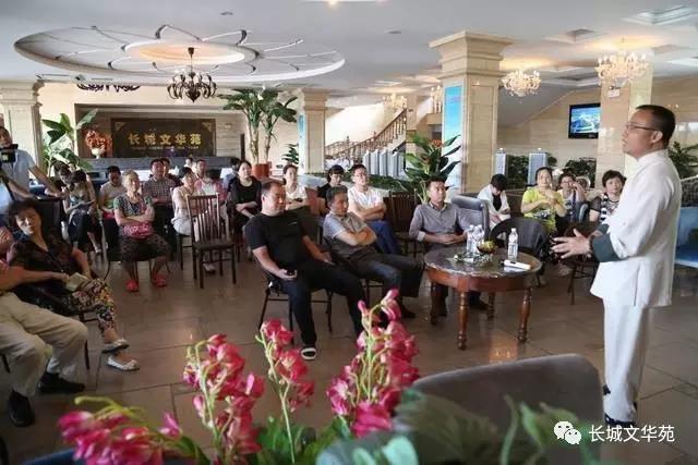 业主镜头中的长城文华花苑:不到长城文华花苑哪知春花烂漫正当时,怎一个“美”字了得!(图17)