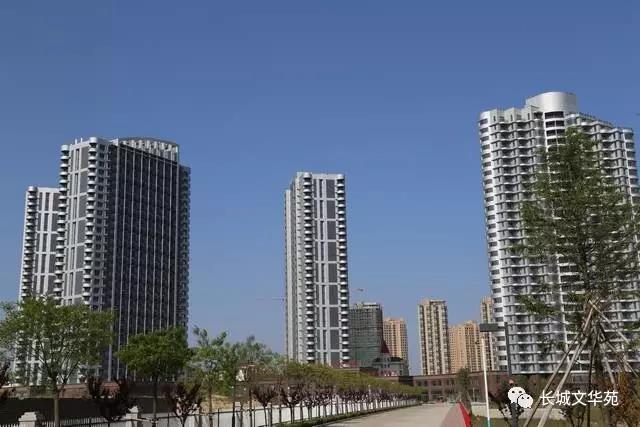 业主镜头中的长城文华花苑:不到长城文华花苑哪知春花烂漫正当时,怎一个“美”字了得!(图9)