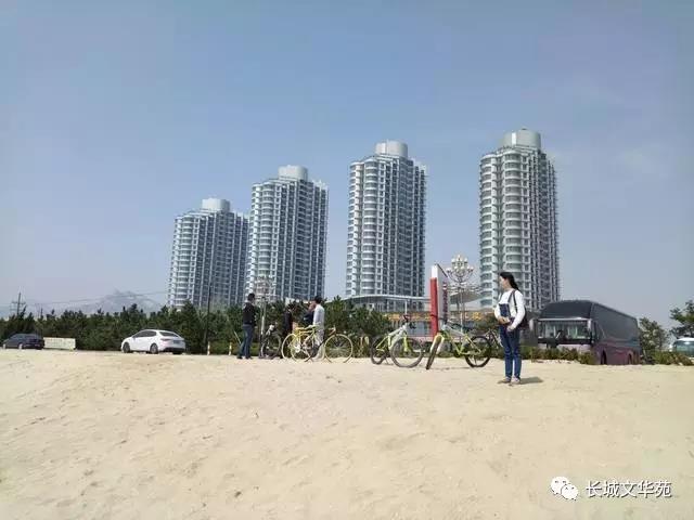 业主镜头中的长城文华花苑:不到长城文华花苑哪知春花烂漫正当时,怎一个“美”字了得!(图14)