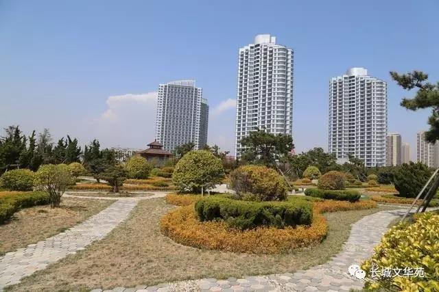 业主镜头中的长城文华花苑:不到长城文华花苑哪知春花烂漫正当时,怎一个“美”字了得!(图8)