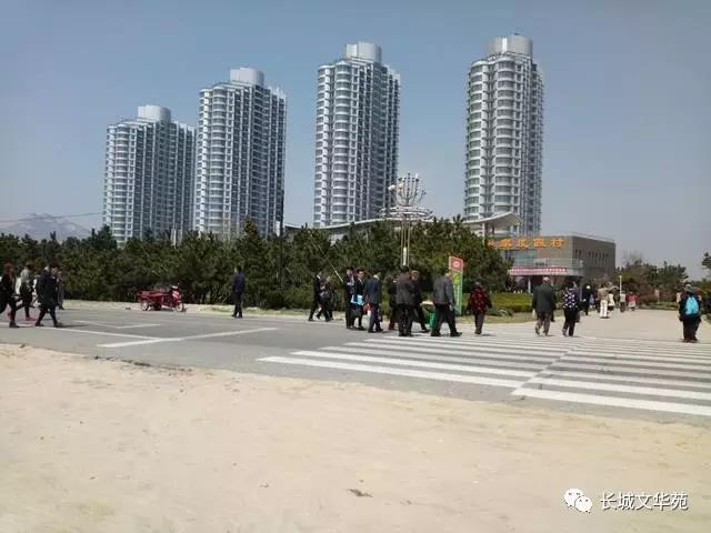 又是一年春来到，长城文华花苑邀您赏春洗肺(图2)