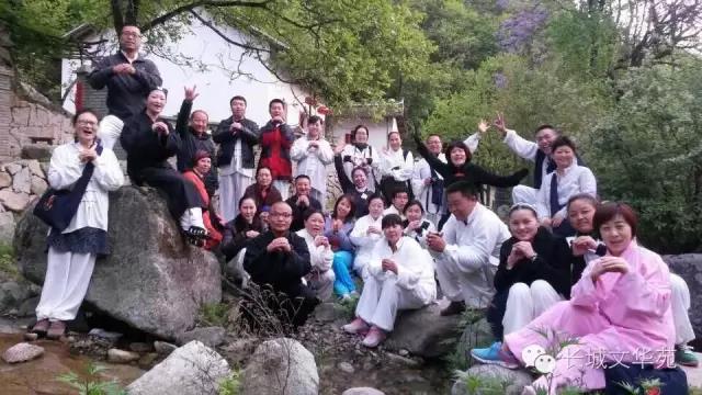 又是一年春来到，长城文华花苑邀您赏春洗肺(图20)