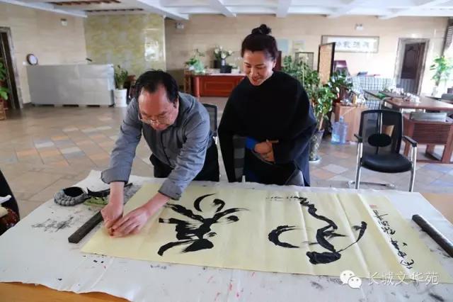 又是一年春来到，长城文华花苑邀您赏春洗肺(图19)