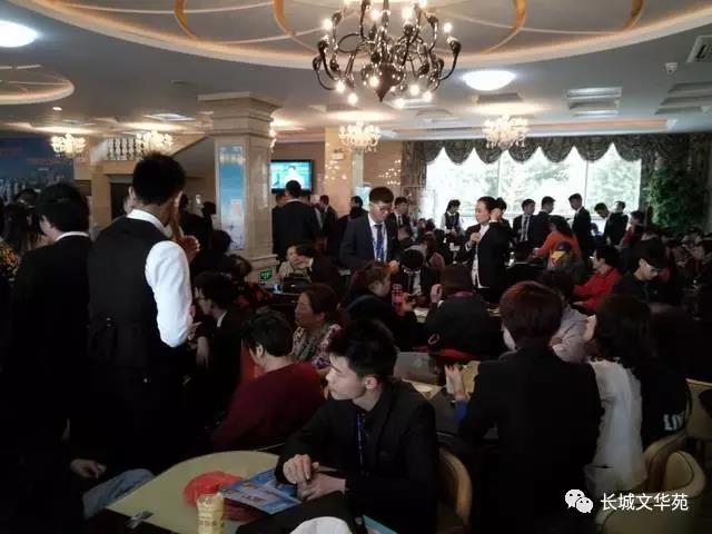 又是一年春来到，长城文华花苑邀您赏春洗肺(图17)